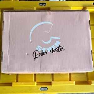 Seven7 Blush Roller Skates